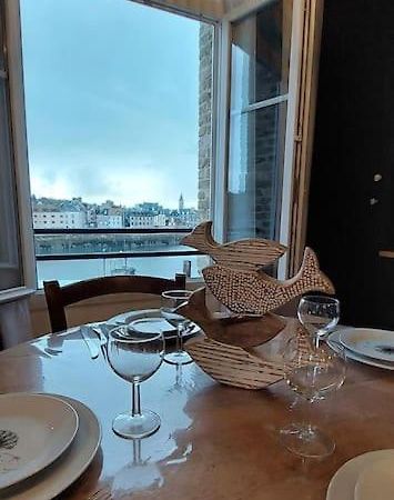 Apartamento L'Air Du Large Deux Etoiles Dieppe Exterior foto