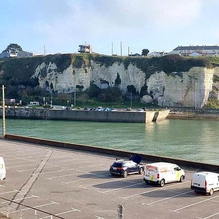 Apartamento L'Air Du Large Deux Etoiles Dieppe Exterior foto