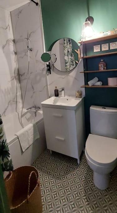 Apartamento L'Air Du Large Deux Etoiles Dieppe Exterior foto