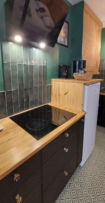 Apartamento L'Air Du Large Deux Etoiles Dieppe Exterior foto