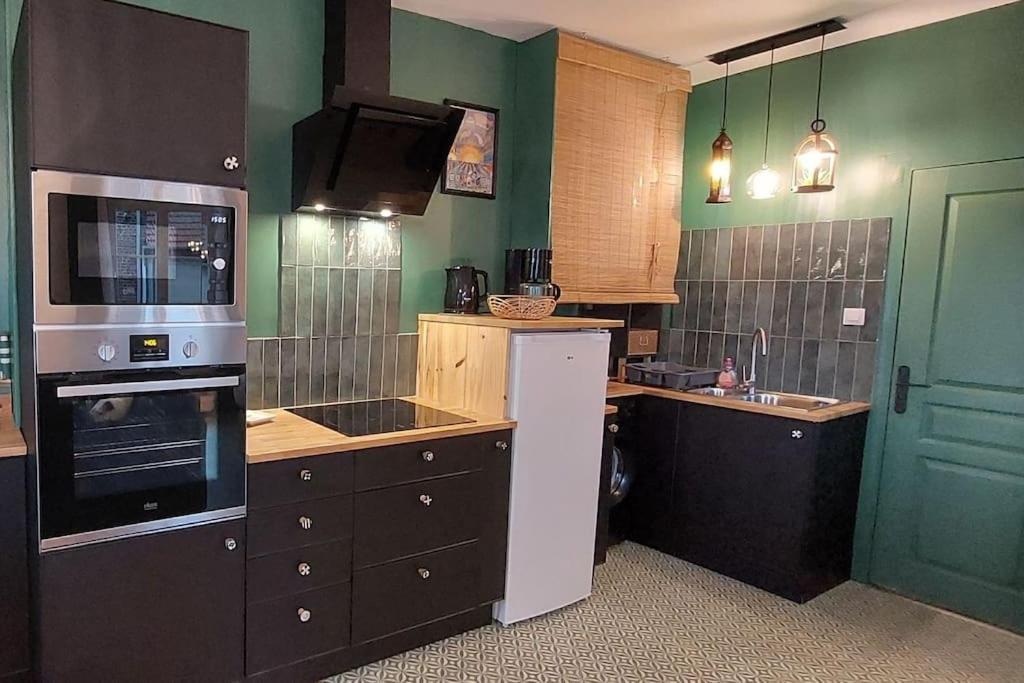 Apartamento L'Air Du Large Deux Etoiles Dieppe Exterior foto