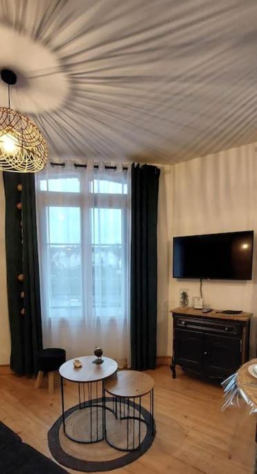 Apartamento L'Air Du Large Deux Etoiles Dieppe Exterior foto