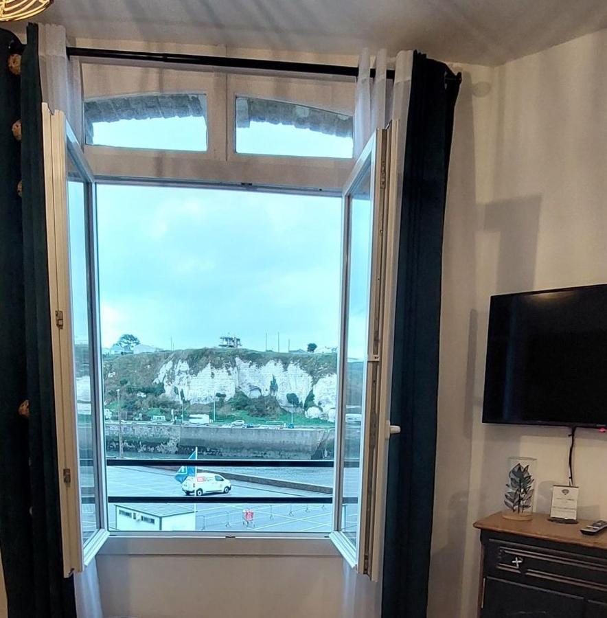 Apartamento L'Air Du Large Deux Etoiles Dieppe Exterior foto